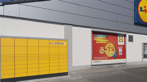 Deutsche Post in Maintal .